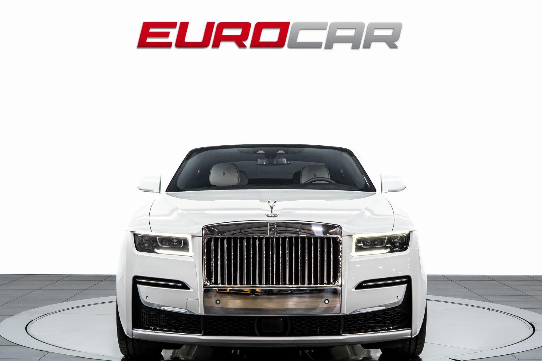 Used 2023 Rolls-Royce Ghost *24 FORGIATO WHEELS *PACKAGE*Image 10