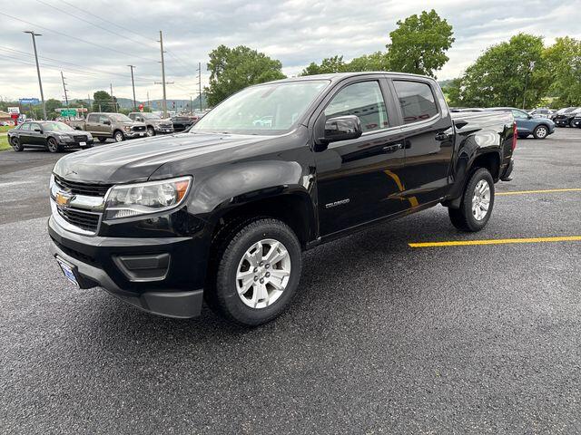 2018 Chevrolet Colorado LT