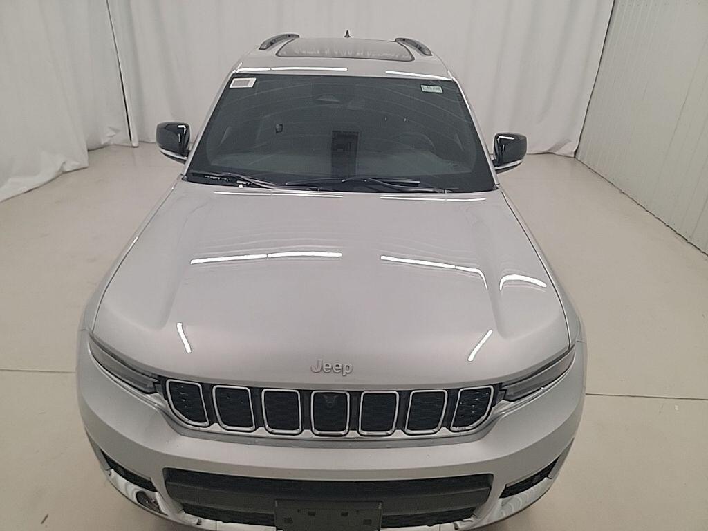2025 Jeep Grand Cherokee L Limited - Photo 9