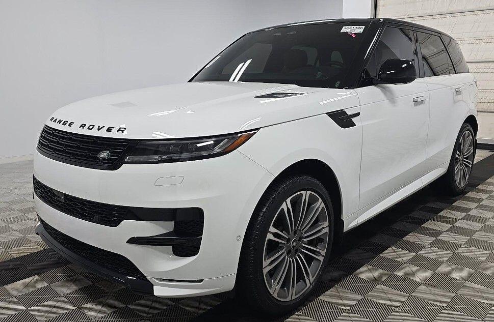 2025 Land Rover Range Rover Sport P460e PHEV Dynamic SE's photo