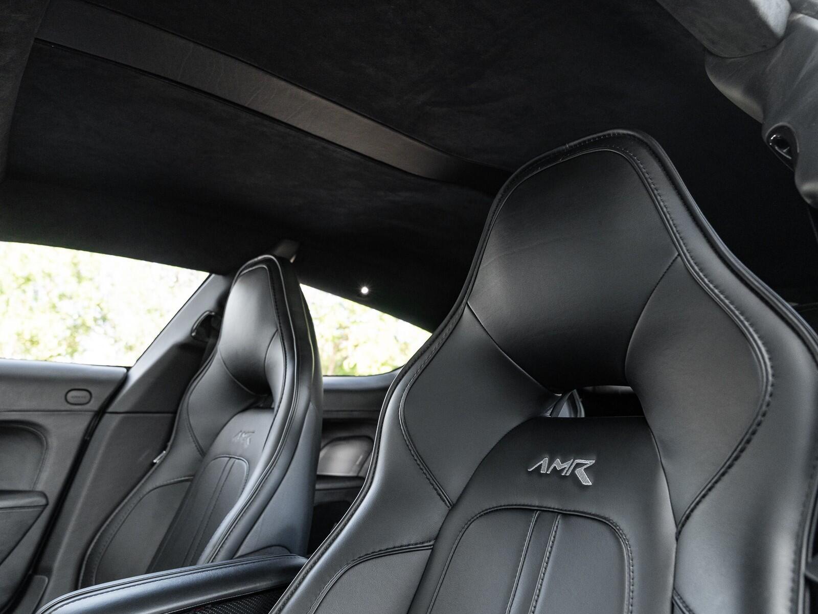 Used 2019 Aston Martin Rapide AMR