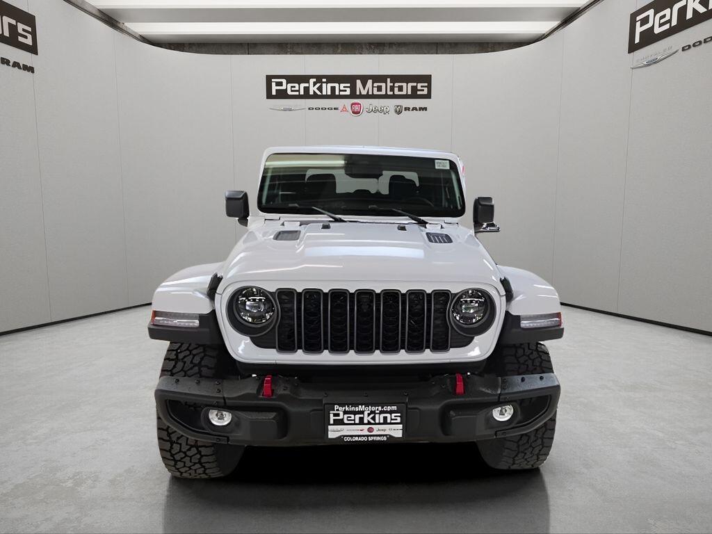 2026 Jeep Gladiator Rubicon X Auto's photo