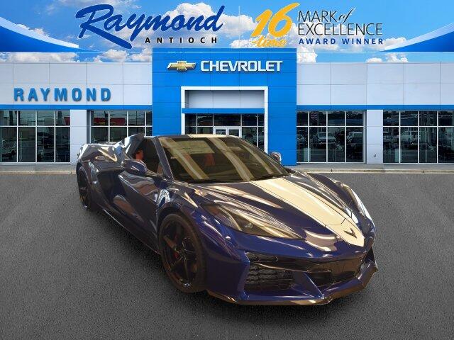 2027 Chevrolet Corvette 2LT
