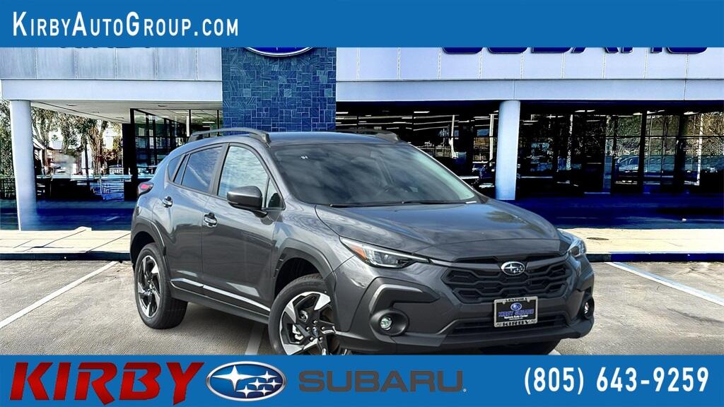 2025 Subaru Crosstrek Limited's photo