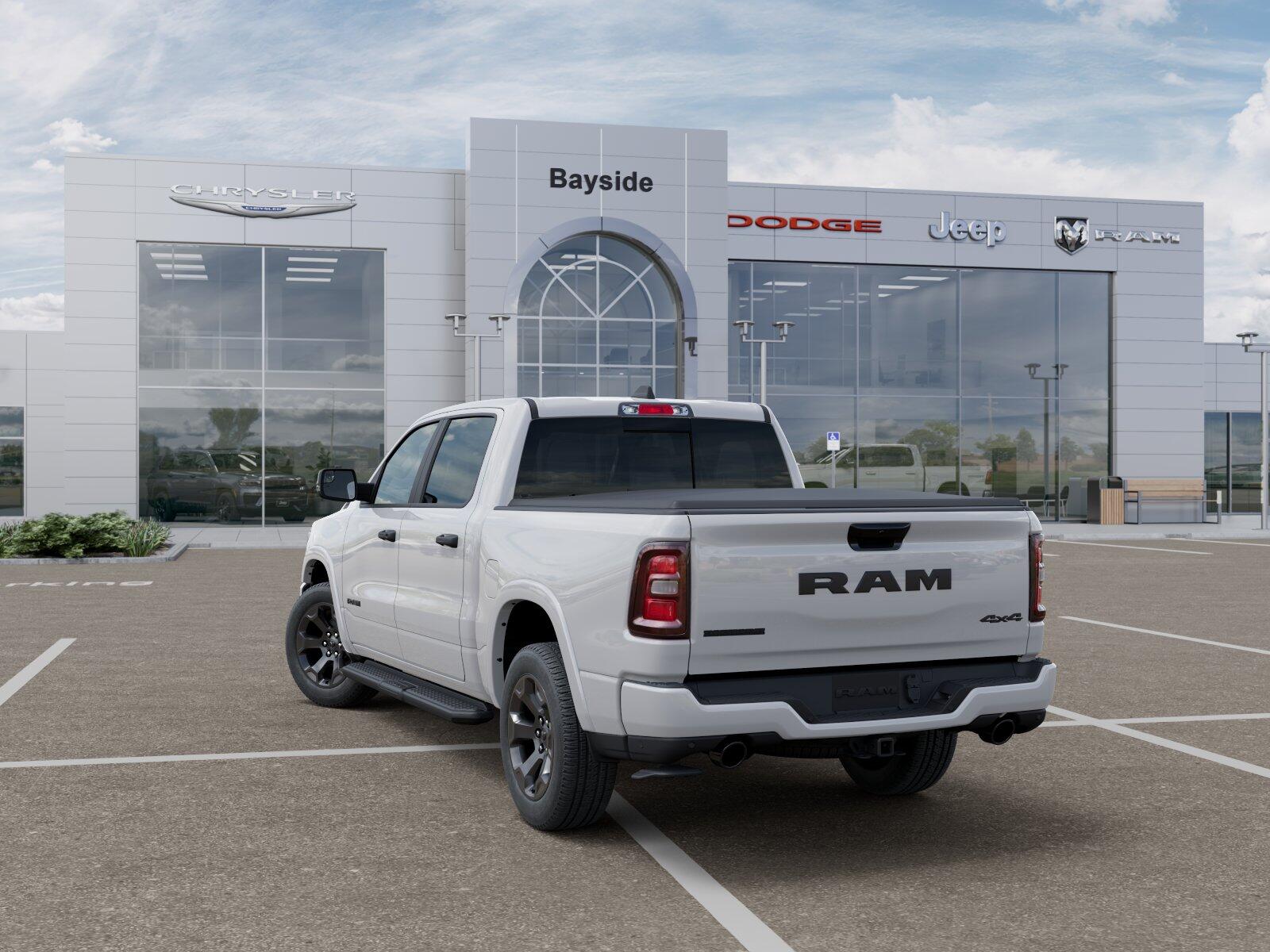 2026 RAM 1500 Big Horn/Lone Star - Photo 29