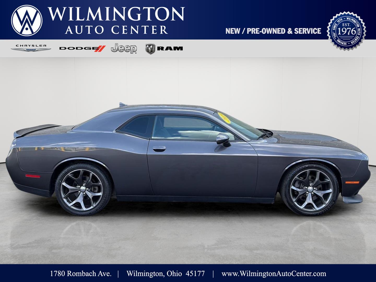 2019 Dodge Challenger