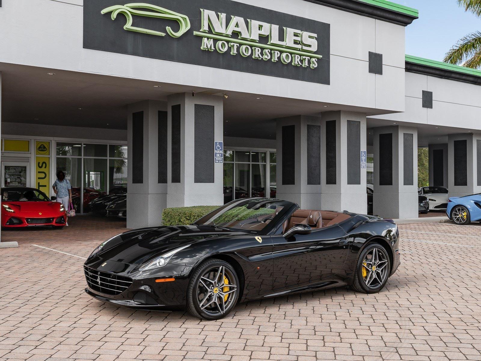 Used 2015 Ferrari California 