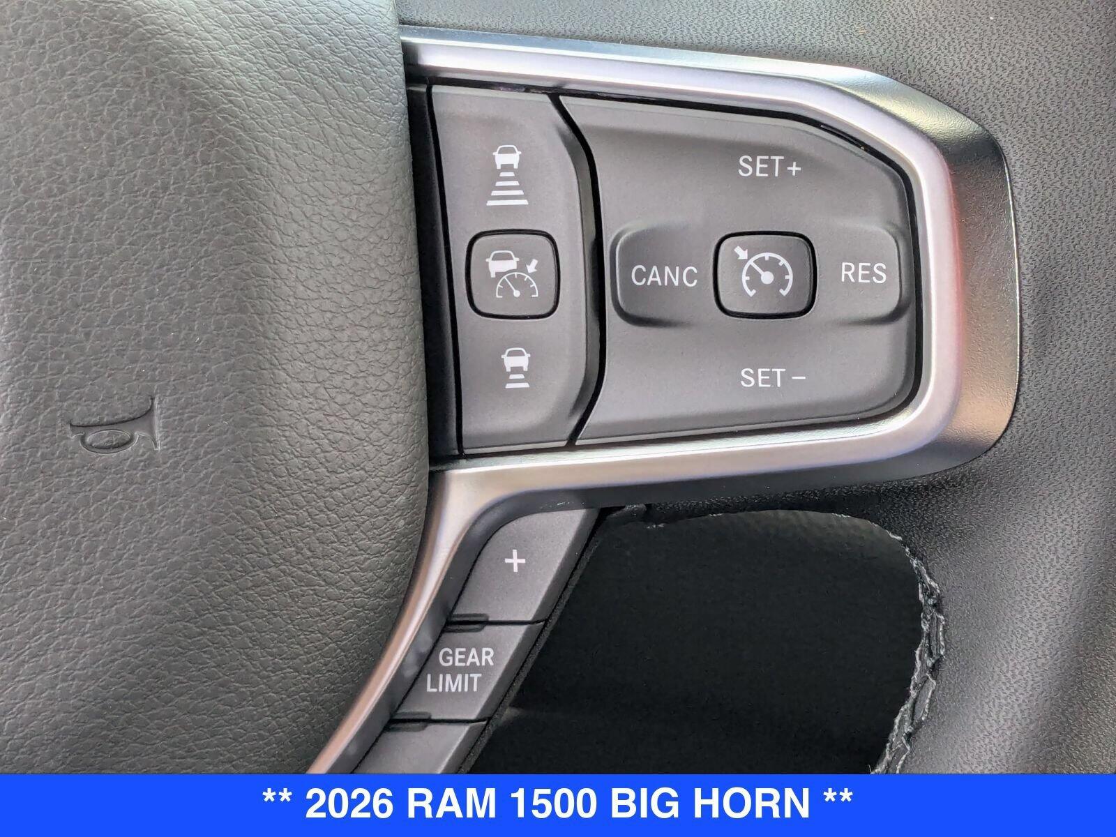 2026 RAM 1500 Big Horn/Lone Star - Photo 16