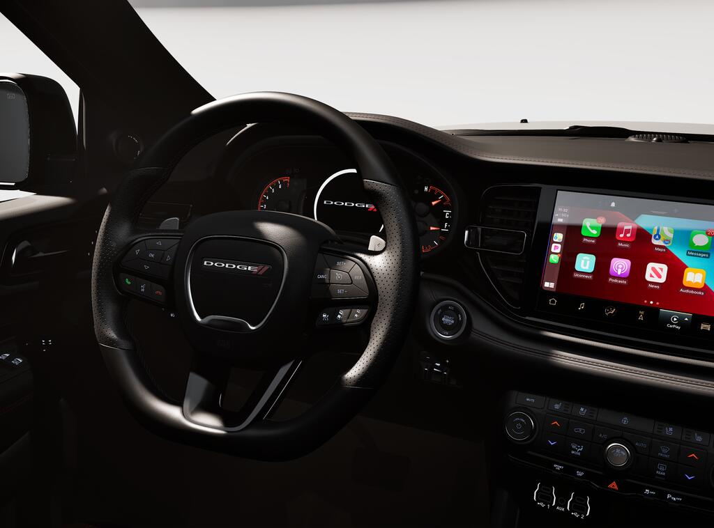 2027 Dodge Durango GT HEMI Plus V8 - Photo 9
