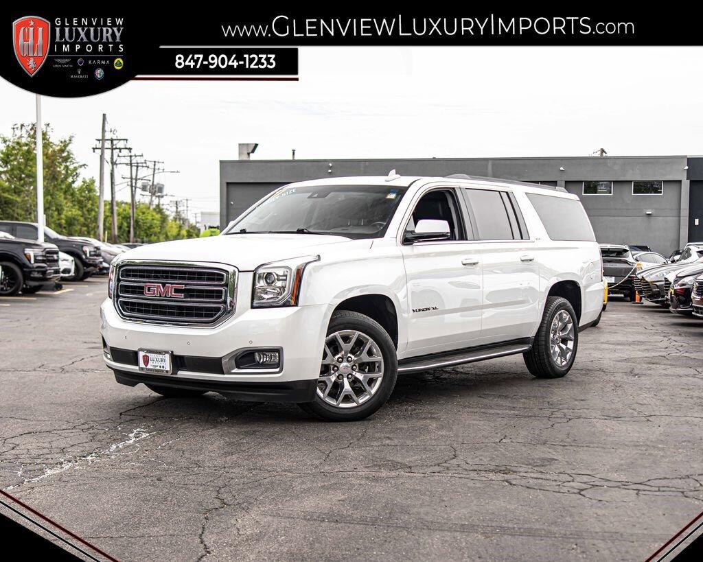 2017 GMC Yukon 4WD SLT's photo