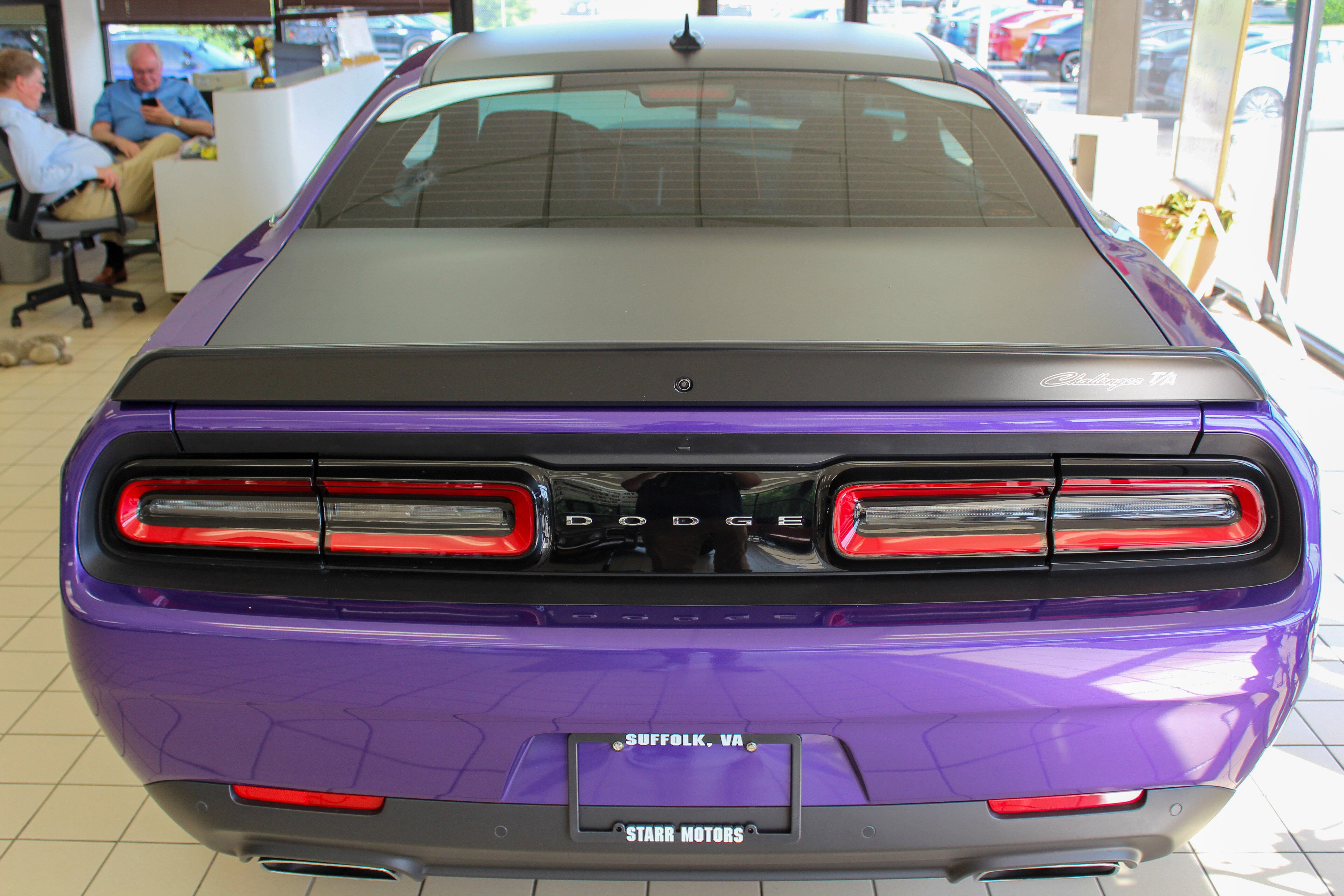 Used 2023 Dodge Challenger R/T with VIN 2C3CDZFJ3PH668391 for sale in Suffolk, VA
