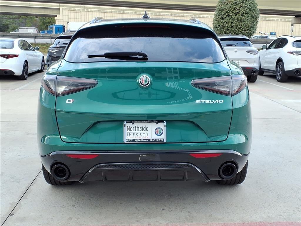 2025 Alfa Romeo Stelvio Intensa - Photo 9