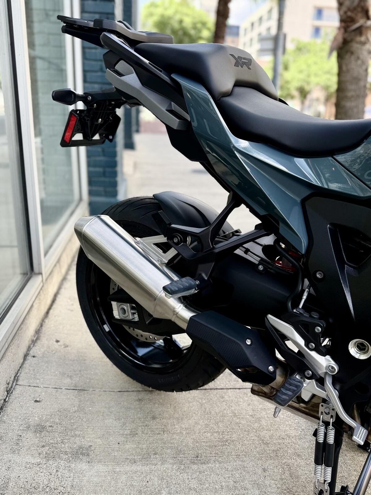 New 2026 BMW S 1000 XR 