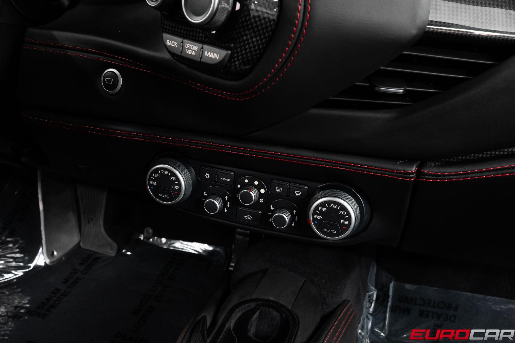 2017 Ferrari 488 GTB *CARBON RACING SEATS * FRONT LIFT*Image 33