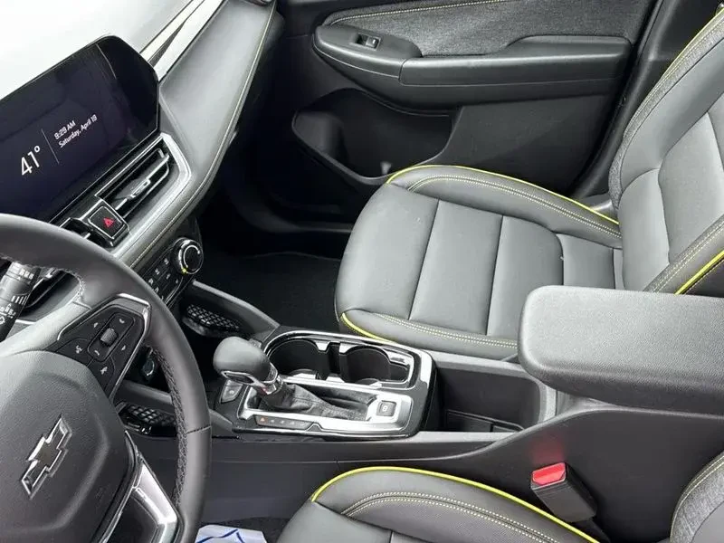 2025 Chevrolet Trailblazer Activ - Photo 12