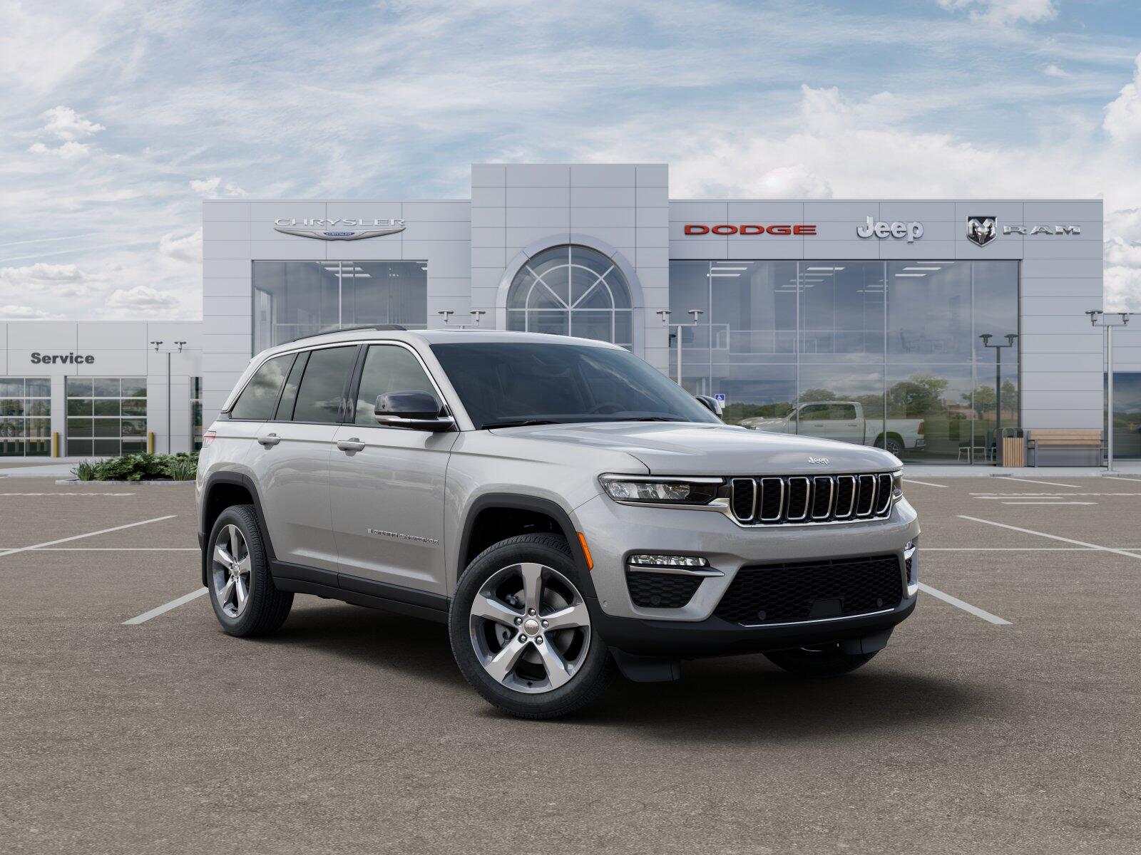 2025 Jeep Grand Cherokee Limited - Photo 18