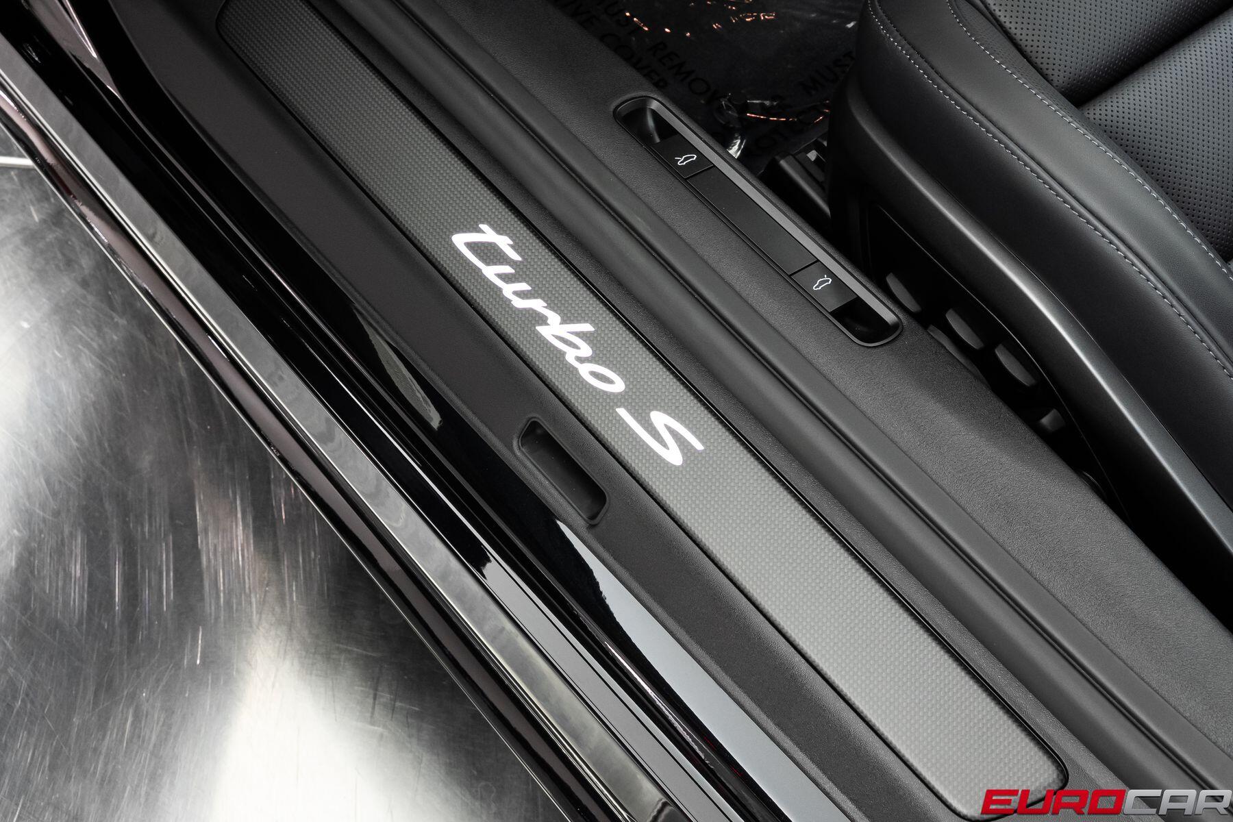 2026 Porsche 911 Turbo S *ADAPTIVE SPORT SEATS PLUS * SUNROOF*Image 45