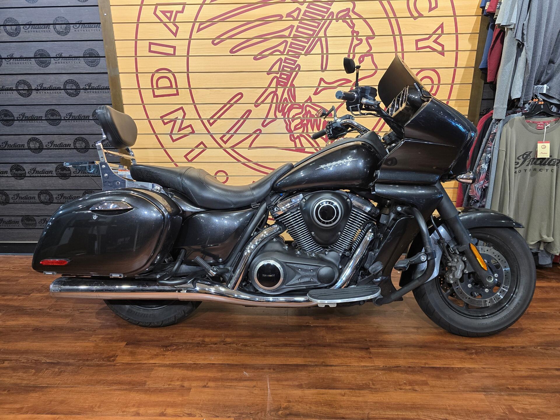 2015 Kawasaki Vulcan 1700 Vaquero ABS SE