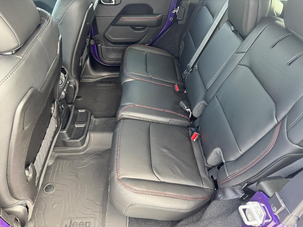 2026 Jeep Wrangler 4-Door Rubicon - Photo 21