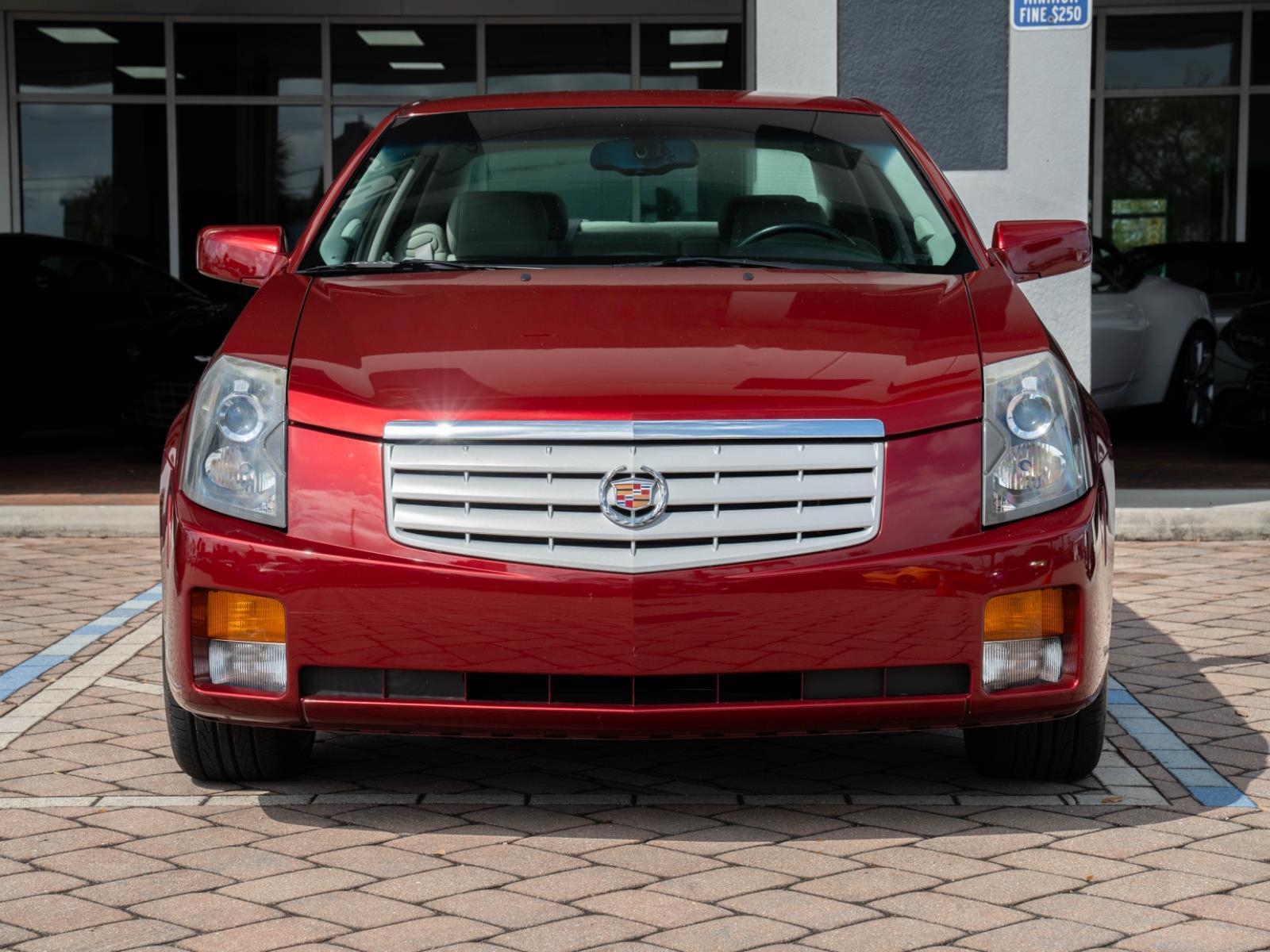 Used 2007 Cadillac CTS 4dr Sdn 2.8L