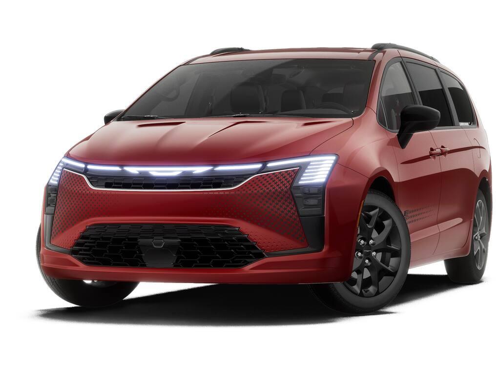 2027 Chrysler Pacifica Pacifica Select