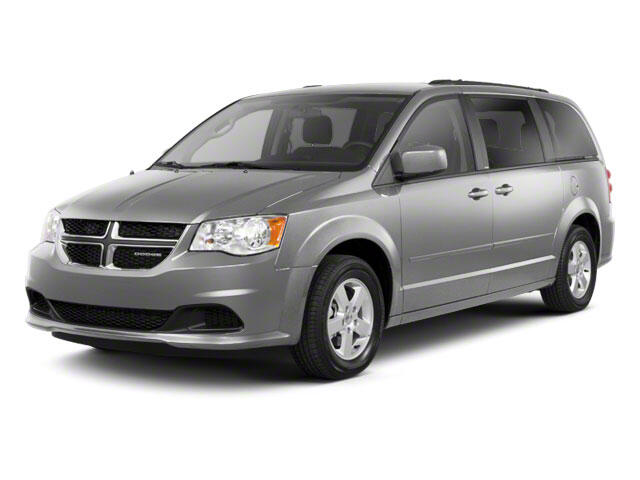 2011 Dodge Grand Caravan