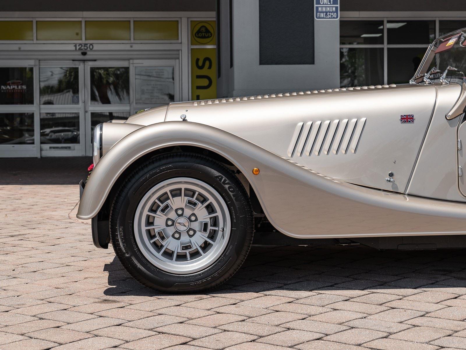 Used 2024 Morgan Plus 4 