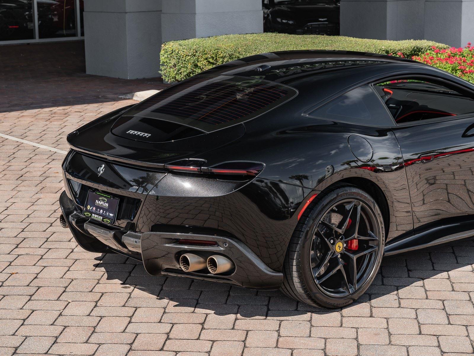 Used 2023 Ferrari Roma 