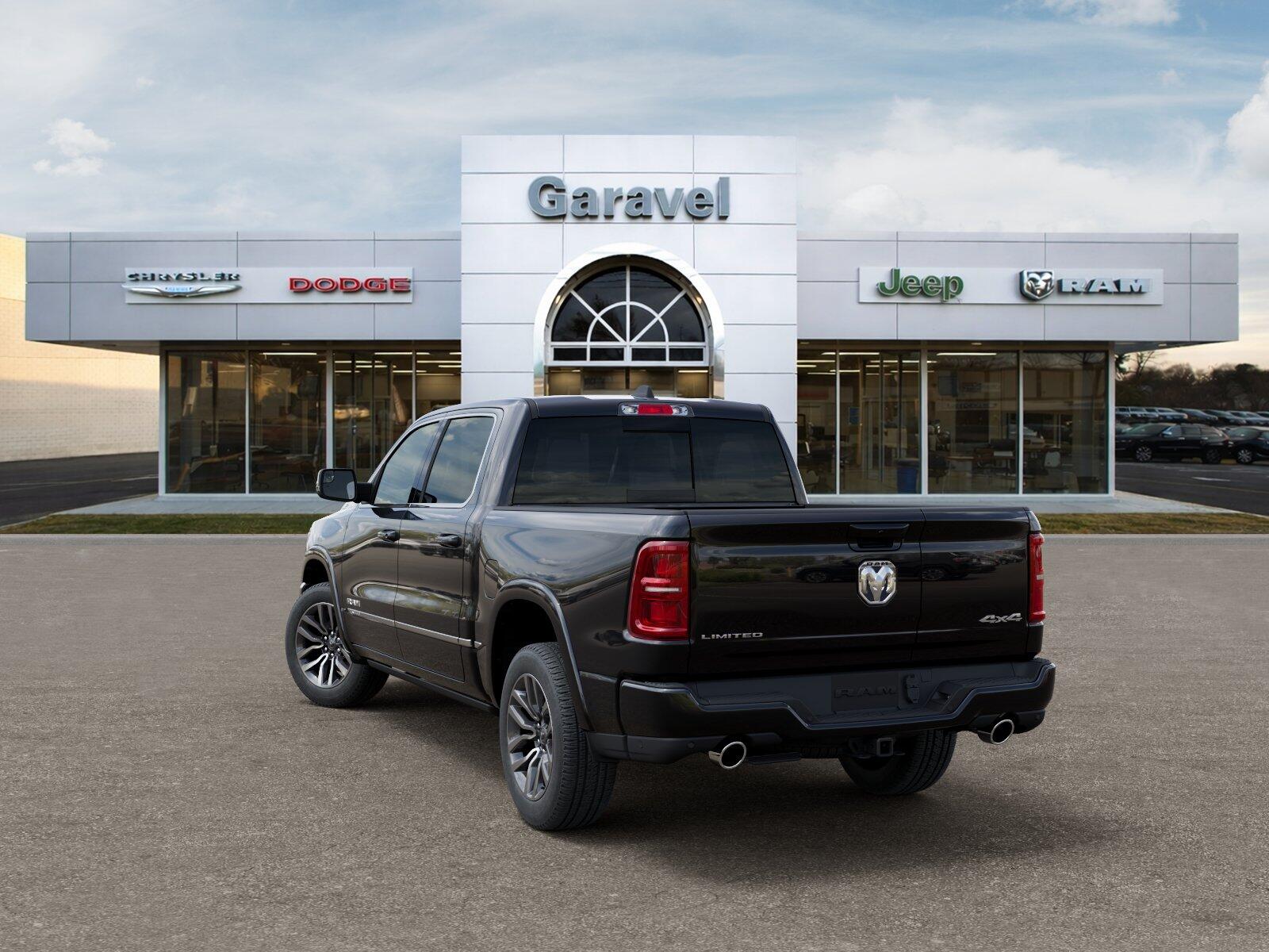 2026 RAM 1500 Limited - Photo 29