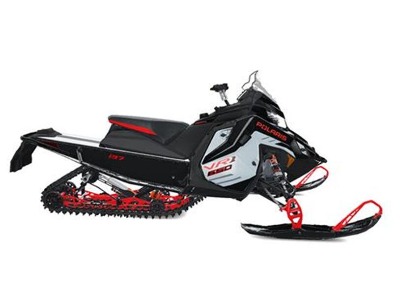 2027 Polaris 650 INDY VR1 DYNMX 137