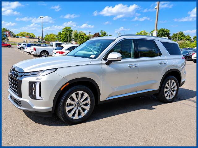 2025 Hyundai Palisade SEL