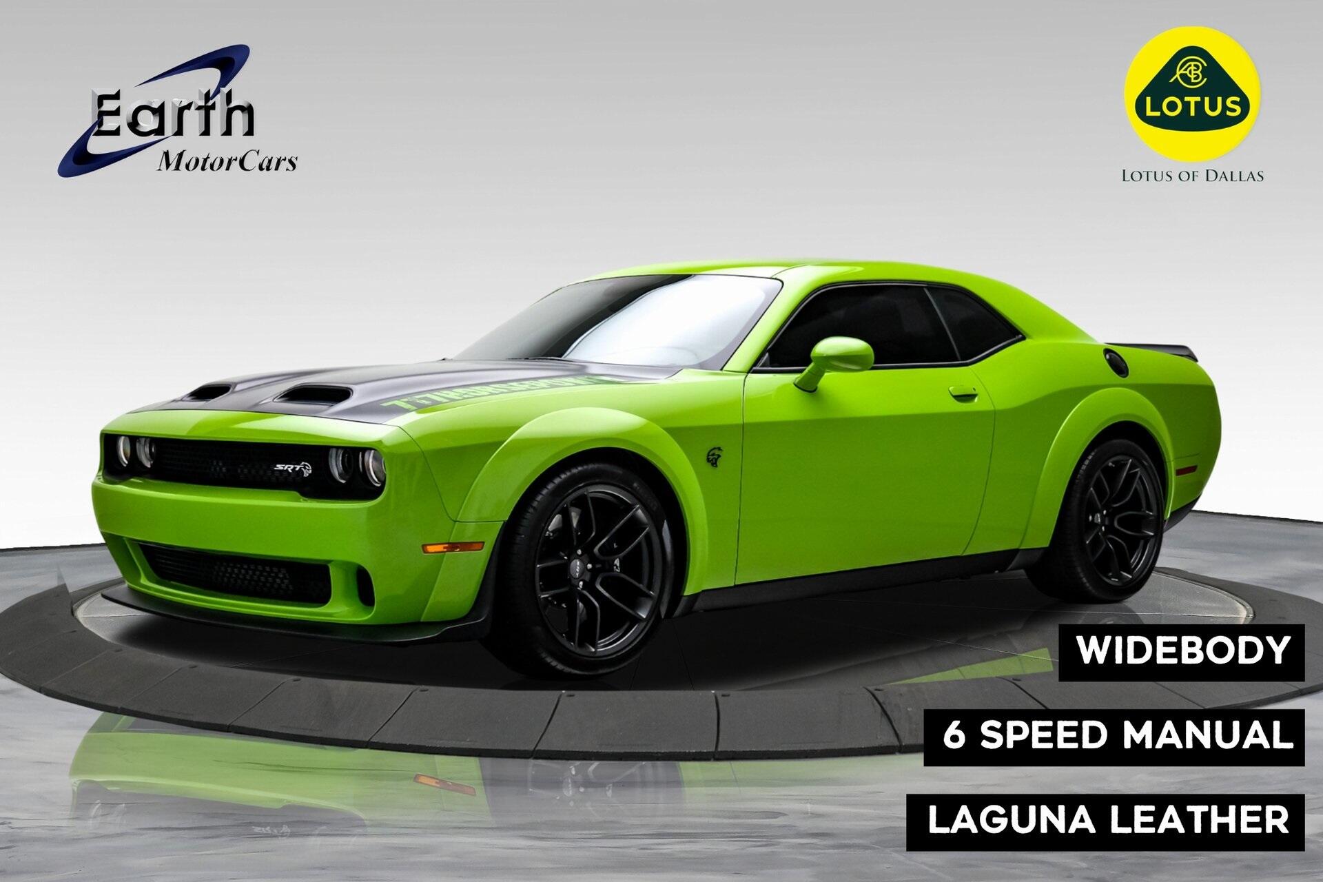 2023 Dodge Challenger SRT's photo