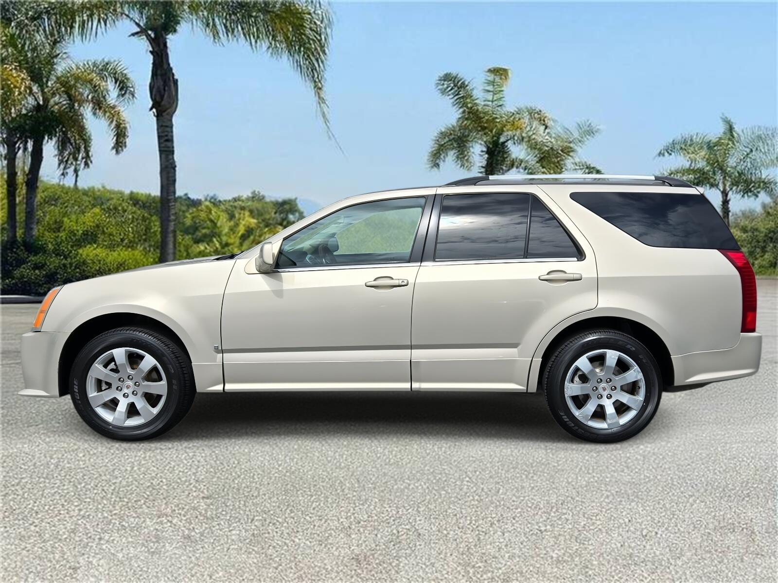 Used 2008 Cadillac SRX Base with VIN 1GYEE637180148053 for sale in Downey, CA