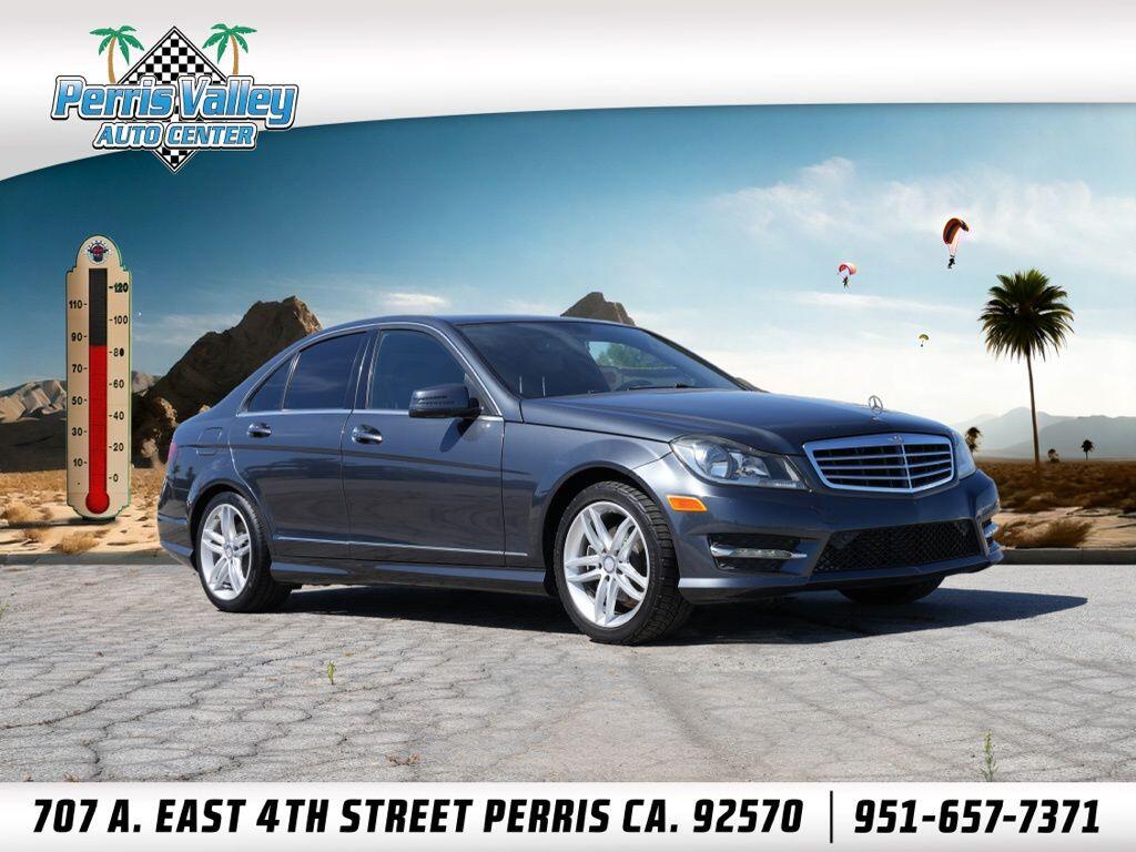 2014 Mercedes-Benz C-Class C 250