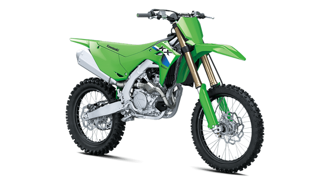 2027 Kawasaki KX 250F