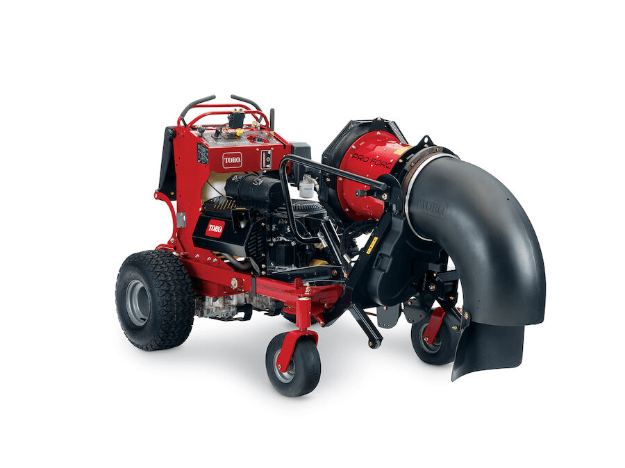 2026 Toro GrandStand Multi Force Pro Force Debris Blower