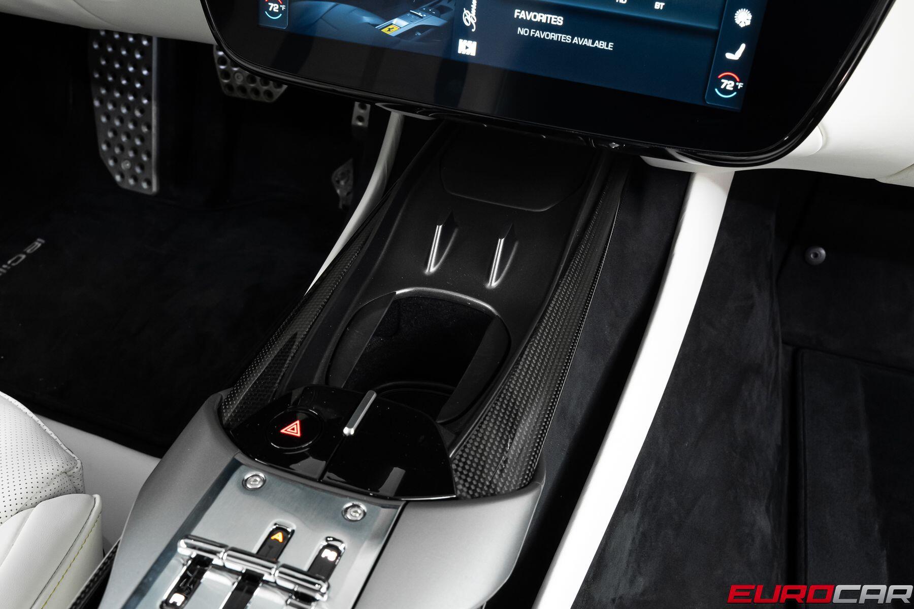 2025 Ferrari 12Cilindri *HUGE CARBON OPTIONS * AIRBRUSHED SHIELD*Image 36