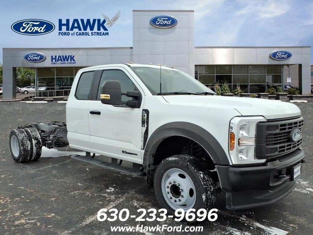 2024 Ford F-550 XL SuperCab 192-In DRW's photo