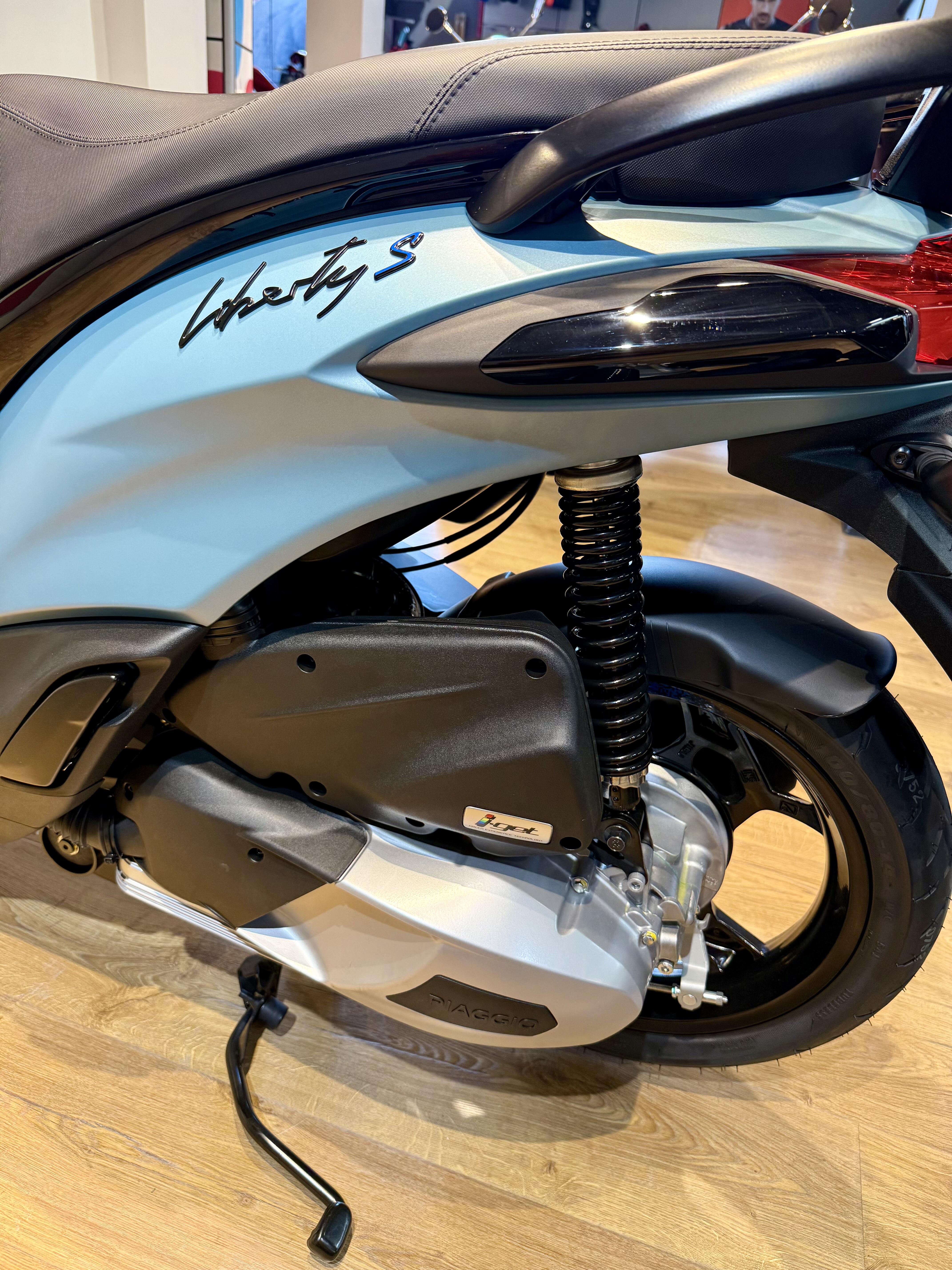 New 2026 PIAGGIO LIBERTY 150 SPORT 