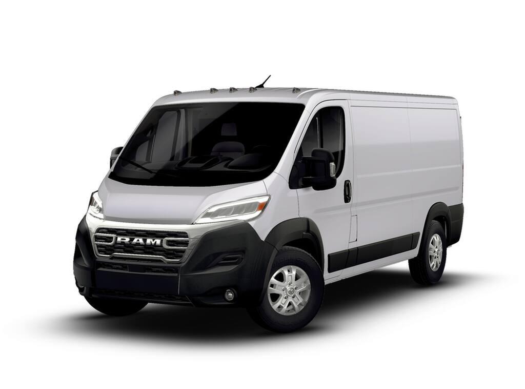2026 RAM ProMaster Cargo Van SLT's photo