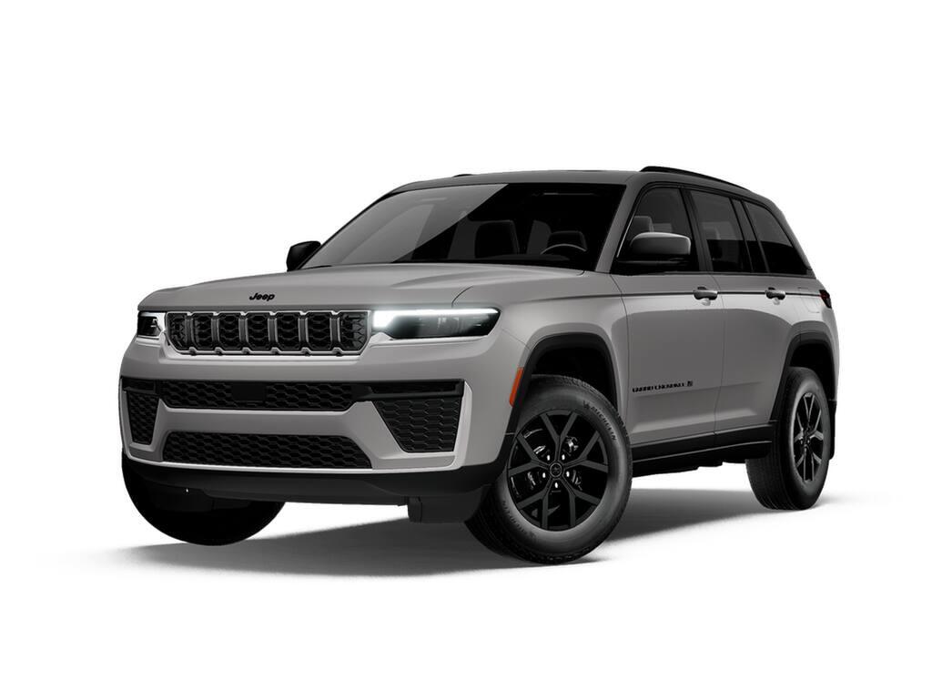 2027 Jeep Grand Cherokee