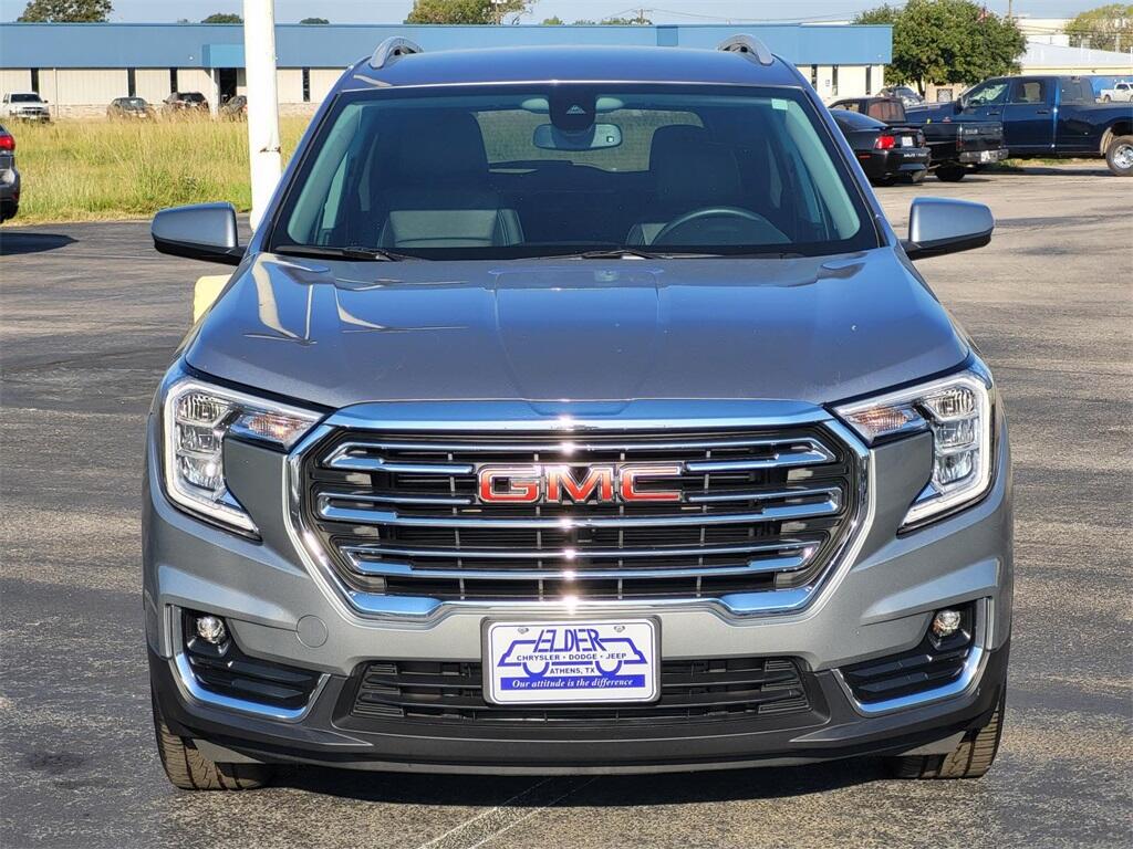 Used 2024 GMC Terrain SLT with VIN 3GKALVEGXRL150278 for sale in Athens, TX