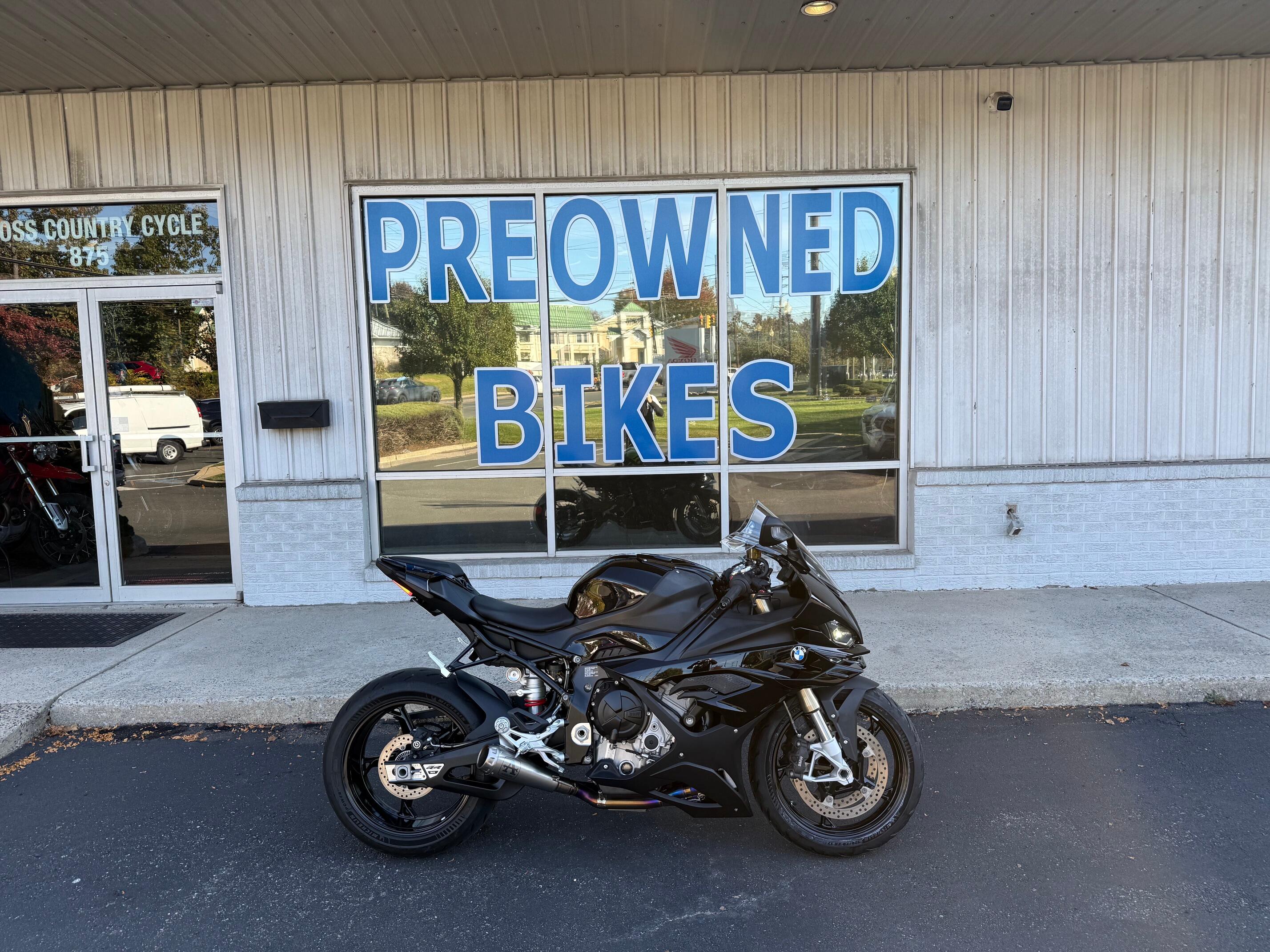 2023 BMW S 1000 RR