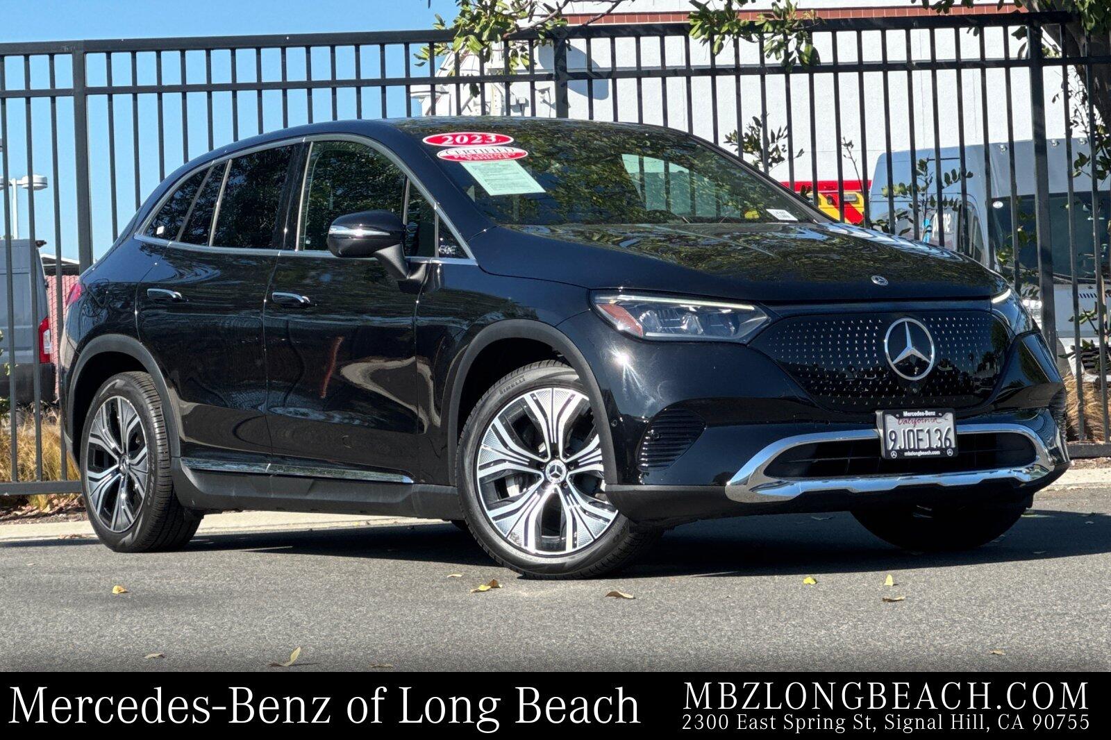 2023 Mercedes-Benz EQE 350+ SUV
