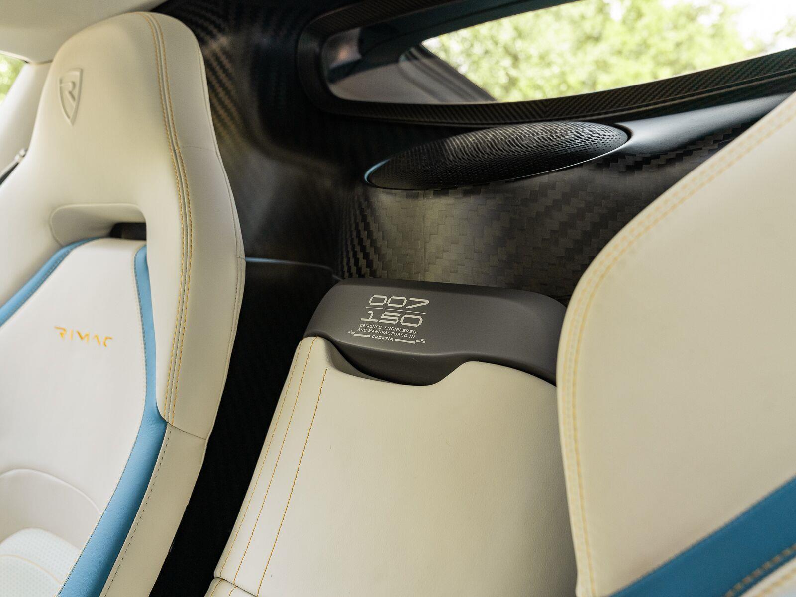 Used 2023 Rimac Nevera 