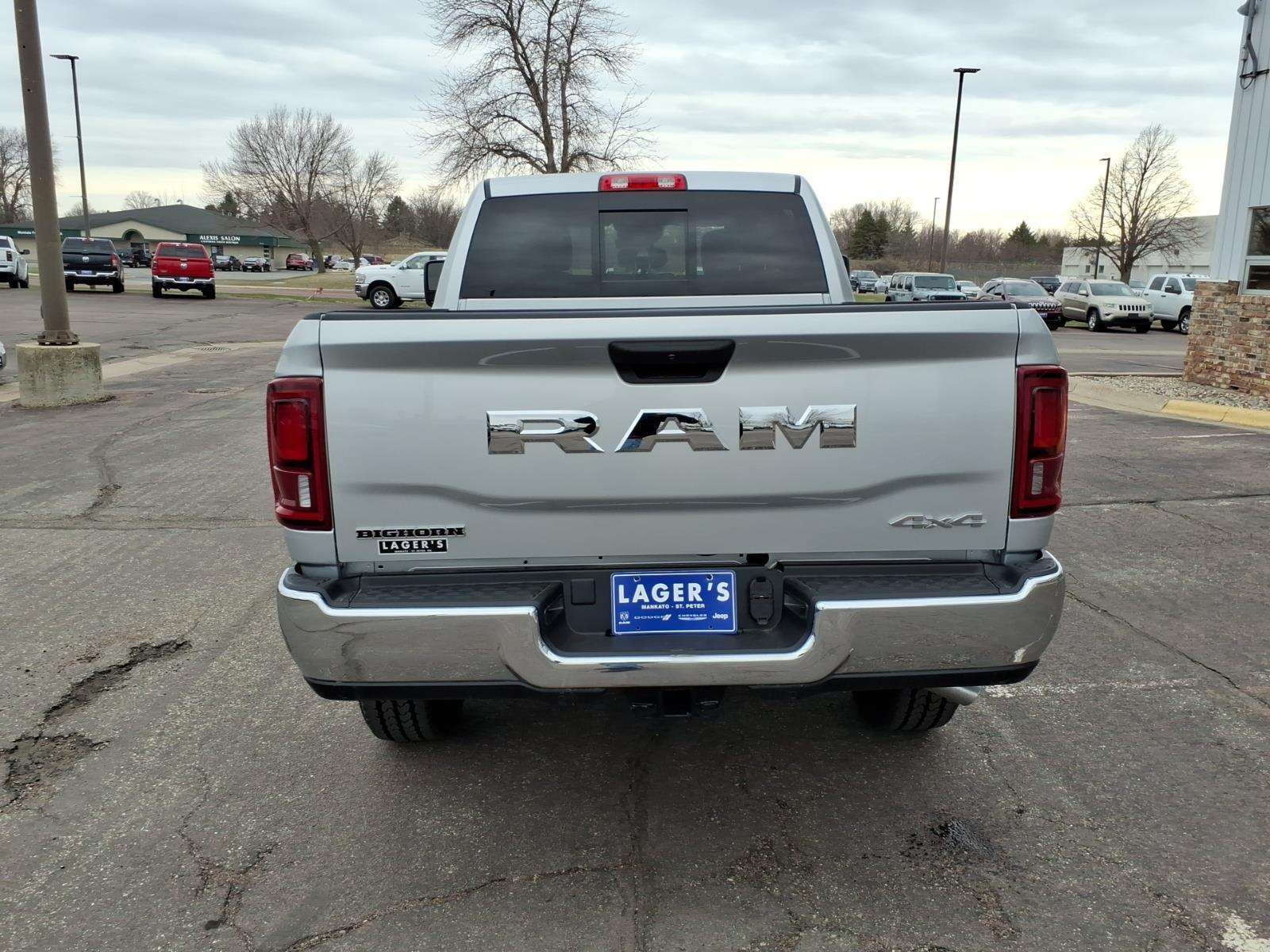 2026 RAM 2500 Big Horn - Photo 19