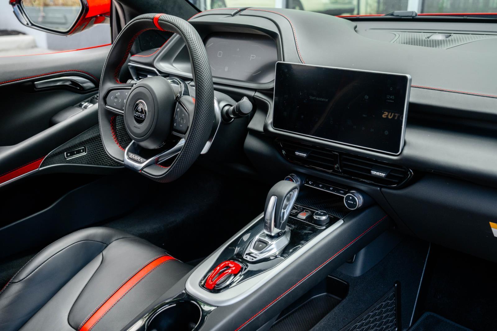 Used 2026 Lotus Emira Turbo SE