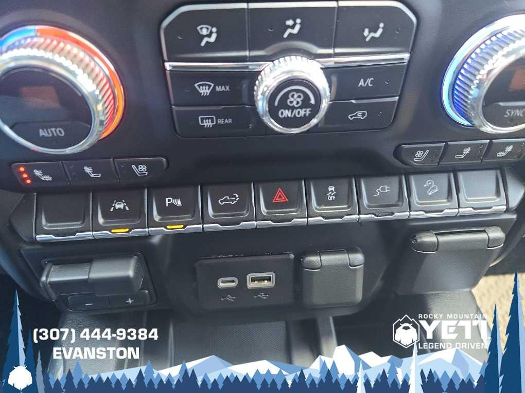2022 GMC Sierra 1500 Limited AT4 - Photo 24