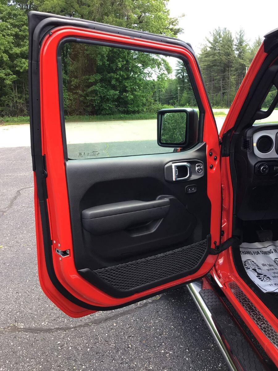 2026 Jeep Wrangler 4-Door Sport S - Photo 12