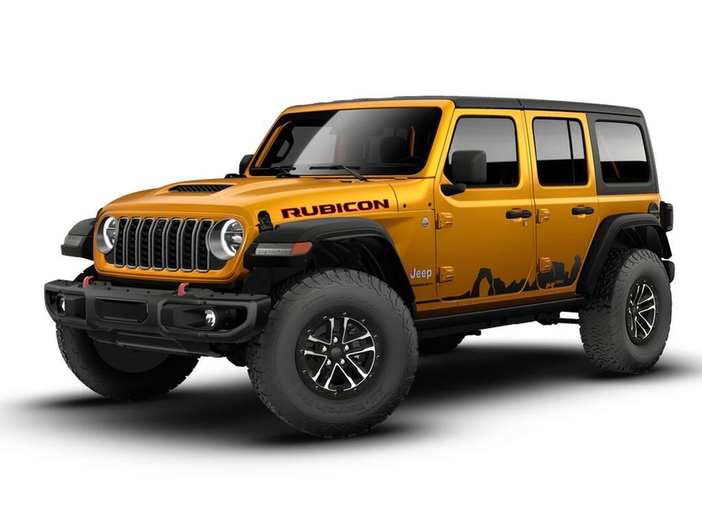 2026 Jeep Wrangler's photo